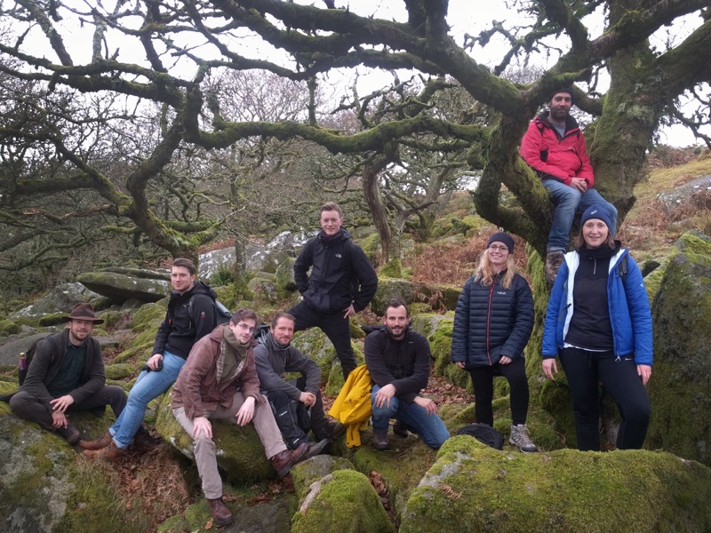 Dartmoor, November 2016