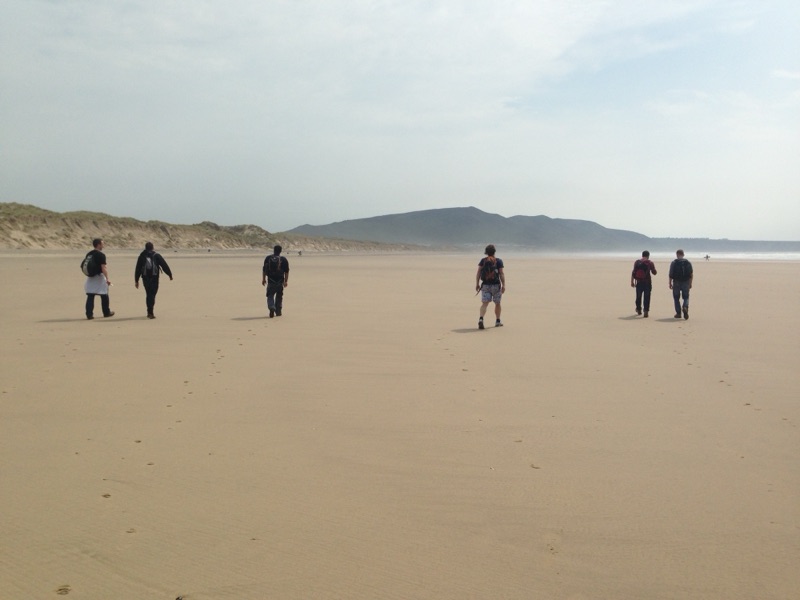 The Gower, January 2017